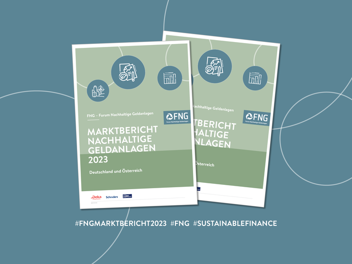 FNG-Marktbericht 2023 - FNG - Forum Nachhaltige Geldanlagen
